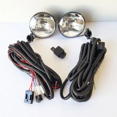 For 2007-2013 Chevrolet Avalanche Fog Light with Switch not fit OFFROAD PACKAGE - Image 1 of 4