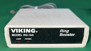 Viking Electronics RG-10A Ring Booster to 12 Ren, Loop booster, sine wave output - Zdjęcie 1 z 6
