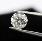 0.61 Ct GIA Certified Natural Diamond Loose Round Cut 5 mm Size G/SI2 Clarity