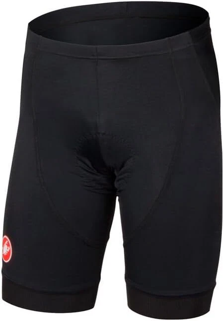 Pantalón Corto Castelli, Cento - Para Hombre 3X-Grande, Negro  Foto 1 de 1