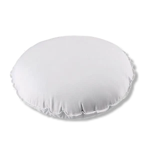 Hollowfibre Filled Round Scatters Inner Floor Cushion 32" Seat Pad Pillow Insert - Picture 1 of 3
