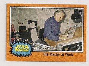 2016 TOPPS STAR WARS JOURNEY TO THE FORCE AWAKENS BEHIND THE SCENES #2