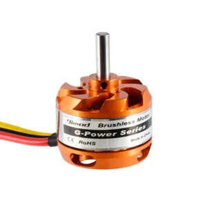 9imod D3530 1100KV 1400KV 1700KV Brushless Outrunner Motor for RC Plane Aircraft - Picture 1 of 15