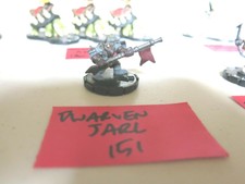 MAGE KNIGHT REBELLION 151 DWARVEN JARL UNIQUE 2o