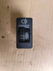 PEUGEOT 207 SCHEINWERFER ZIELVERSTELLER STEUERSCHALTER 96384422XT - Bild 1 von 2