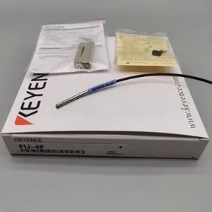 FU-4F 1PC New Keyence Fiber Optic Sensor Amplifier Sensor FU4F - Picture 1 of 2