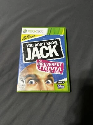 You Don't Know Jack (Microsoft Xbox 360, 2011) - Image 1 of 3