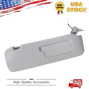 New Sun Visor Passenger Side Right Side RH for 1088740 Tesla-Model 3 2017-2020 - Picture 1 of 8