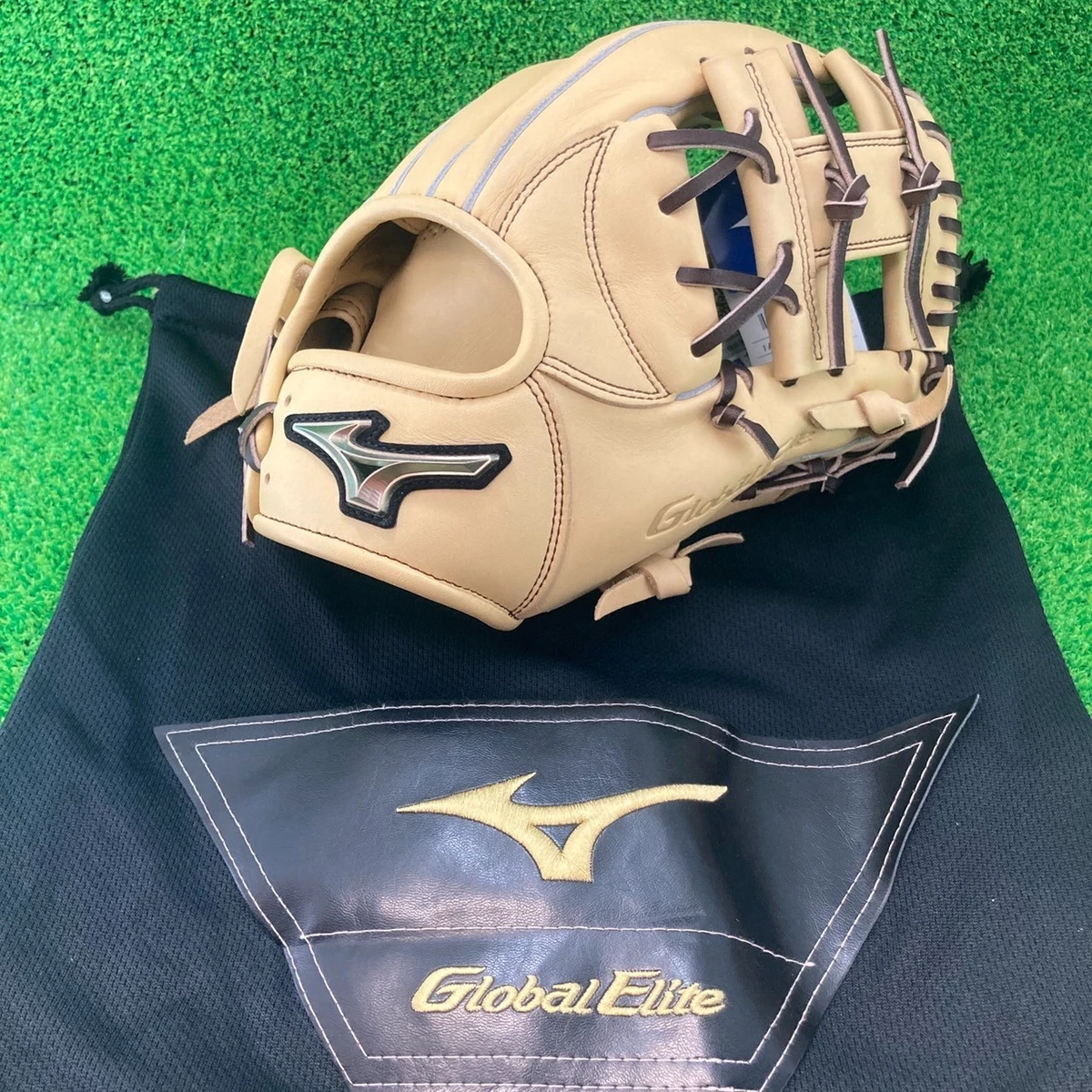 Mizuno Global Elite Baseball & Softball Gloves & Mitts for sale | eBay