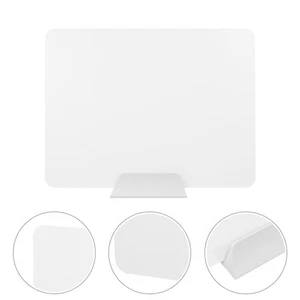 Study Desk Divider Privacy Shields for Testing Desktop Partition Board - Picture 1 of 19