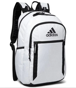 Adidas One Size Twill Rucksack mit Laptopfach und LoadSpring Riemen - Bild 1 von 5