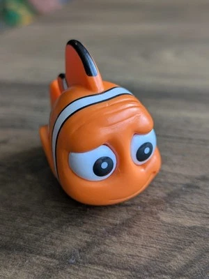 Disney Pixar Bandai 2015 Finding Dory Marlin Figure  - Image 1 of 4