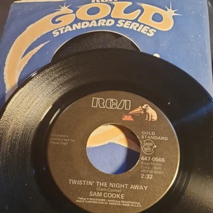 Sam Cooke 45 - Picture 1 of 2