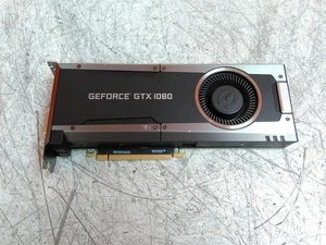 EVGA GeForce GTX 1080 08G-P4-5180-KR 8GB GDDR5X 3x DP HDMI DVI PCIe Video Card - Picture 1 of 11