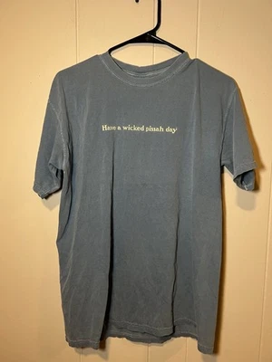 Camisa de día Boston Accents Have A Wicked Pissah para hombre talla mediana  Foto 1 de 4