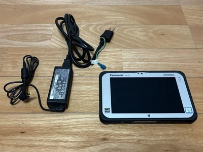Panasonic TOUGHPAD FZ-M1/4GB/SSD128GB/FZ-M1F150XVJ Used - Image 1 of 4