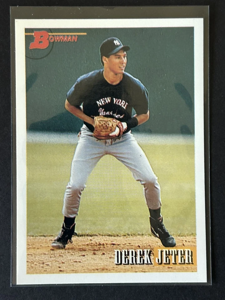 1993 Bowman MLB Base Card Pick from List #501-708 - Image 1 of 1