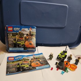 LEGO CITY: Volcano Starter Set (60120)