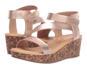 Sandalia de cuña Blowfish Malibu Loverli para niñas - Imagen 1 de 10