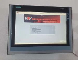 SIEMENS | 6AV2 124-0QC02-0AX0 | TP1500 | Panel táctil de 15 pulgadas, PROBADO BIEN - Imagen 1 de 5