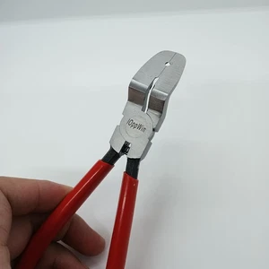 Red Pliers Mutipurpose Diagonal Cutting Pliers Wire Flush Cutters Car Push Re... - Bild 1 von 8