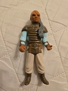Vintage 1983 Kenner Star Wars Lot Jabba The Hutt Weequay Near Complete Hong Kong - Picture 1 of 2