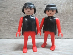 Personaggi Playmobil | 2x Cavalieri | Guardia Civica di Norimberga - Foto 1 di 1