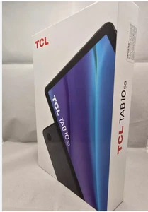TCL Tab 10 5G (9183W) 32GB, Wi-Fi + LTE (GSM Unlocked) 10.1" Tablet - Picture 1 of 3