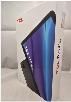 TCL Tab 10 5G (9183W) 32GB, Wi-Fi + LTE (GSM Unlocked) 10.1" Tablet - Image 1 of 3