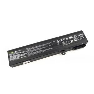 New Genuine BTY-M6H Battery for MSI GE62 GE63 GE72 GP62 GP72 GL62 GL72 GP63 GE75 - Picture 1 of 5