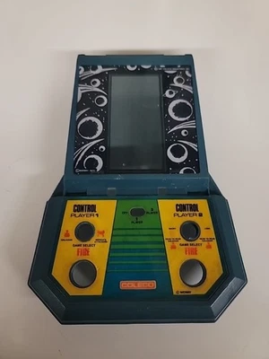 Juego arcade electrónico de mesa Galaxian 1981 vintage de Coleco panel frontal  Foto 1 de 3
