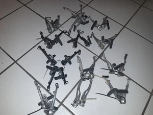 Fahrradteile Ersatzteile Fahrrad Bremsarme Konvolut - Bild 1 von 10