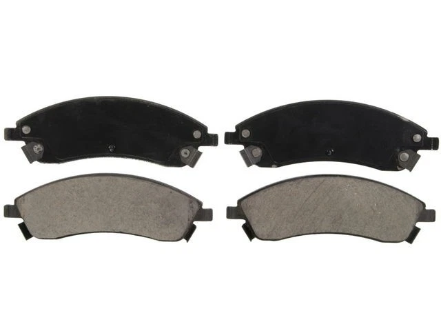 前刹车片套装适用于 04-09 凯迪拉克 SRX DC15Z4 — 第 1/1 张图片