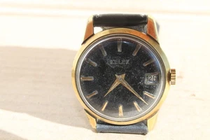 Orologio da polso uomo Swiss made ''Technos Drecusion'' /15 jewels/ - Foto 1 di 11