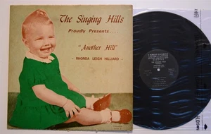 GOSPEL LP The Singing Hills (VA) Another Hill Rhonda Leigh Hilliard Lamplighter - Picture 1 of 1