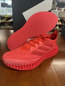 Adidas Ultra 4DFWD 4M Red Ruby ID1424 Men's Running Shoes CHOOSE SIZE - Picture 1 of 18