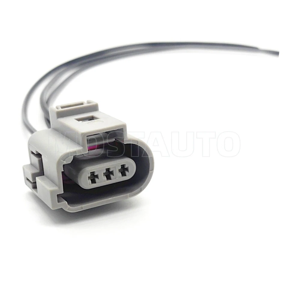CPS Crankshaft Position Sensor Connector Pigtail For 2000-2015 Audi TT Quattro - Image 1 of 4