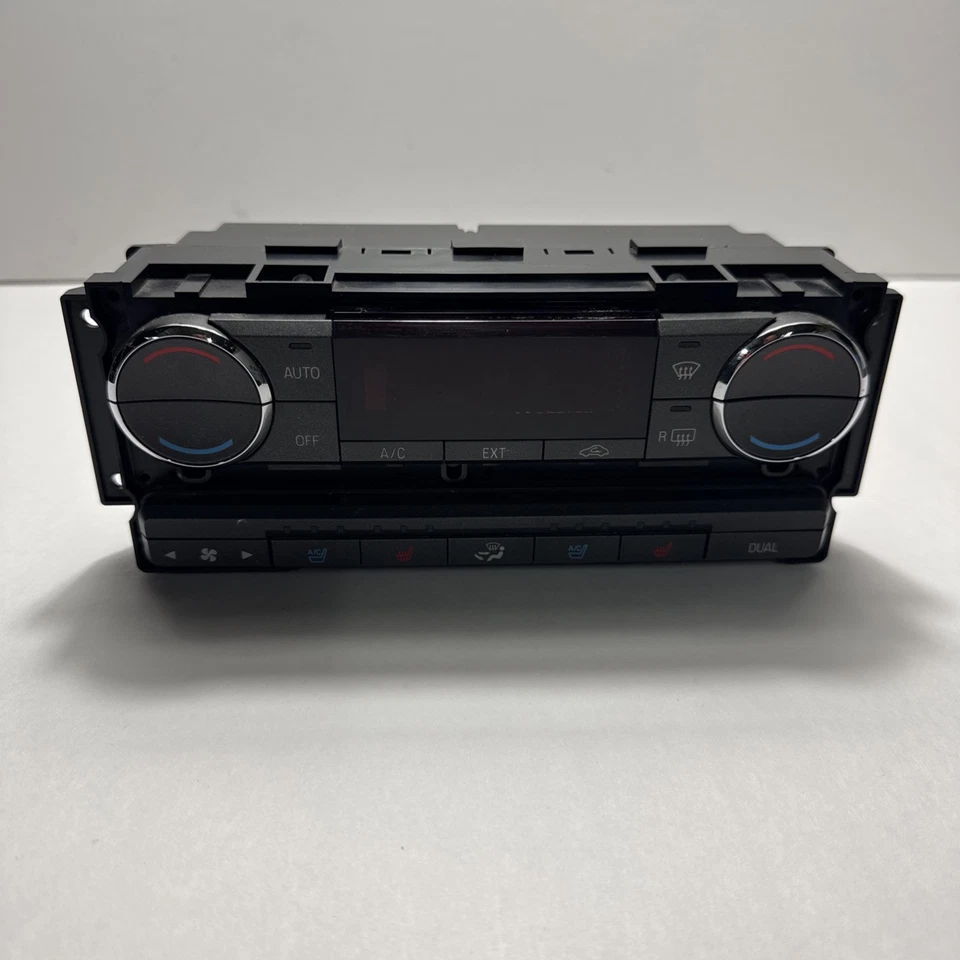 Lincoln MKX 2008-2010 calefacción aire acondicionado control de clima calentador OEM 8A13-18C612-BD Foto 1 de 4