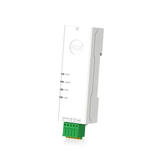 Din Rail Tiny Size RS232 to Ethernet Converter Serial Device Server Modbus Ga... - Bild 1 von 7