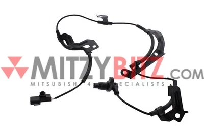 Abs Wheel Speed Sensor Front Left for Mitsubishi MONTERO SPORT KH9W MK2 3.5 - Image 1 of 4
