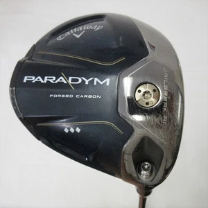 Callaway Driver PARADYM Triple D 10.5° Stiff TENSEI 55 for CW(PARADYM) - Picture 1 of 12