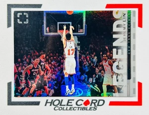 JEREMY LIN 2024-25 Panini Photogenic Basketball #209 Silver 61/99 丶 - Picture 1 of 2