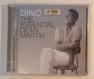 CD "Dean Martin–Dino:The Essential Dean Martin"2004 Capitol-Factory Sealed - Foto 1 di 4