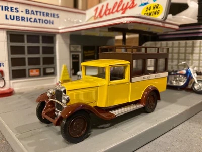 1930 Citroen Palace Hotel Bus, 1/43 Scale, Shuttle - Image 1 of 4