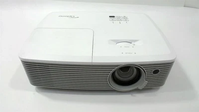 Projetor Optoma DAWSHU DLP - HDMI - Temporizador de lâmpada: 530 horas - Imagem 1 de 4