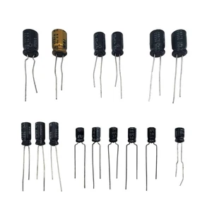 Capacitor Set for Virtual Boy - Picture 1 of 1