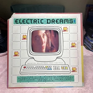 Electric Dreams - 1984 Soundtrack Vinyl LP   - Picture 1 of 12