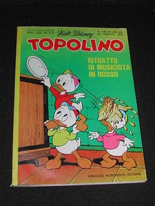 ***MICKY MAUS NR. 1186*** 20. AUGUST-1978 - Bild 1 von 1