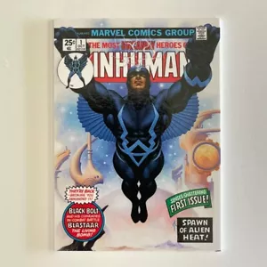 2016 Marvel Masterpieces What If #37 Black Bolt, Tier 2 902/999 Near Mint - Picture 1 of 2