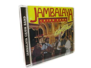 Jambalaya Cajun Band C'est Fun! 1st Print Swallow Records CD 6085-2 (1990) - Picture 1 of 3